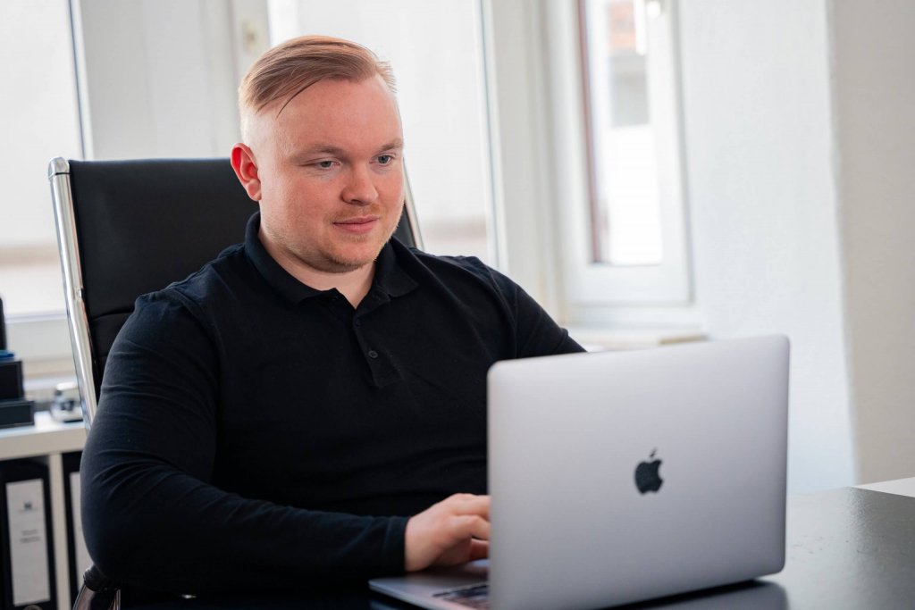 Technische Wartung einer WordPress-Website