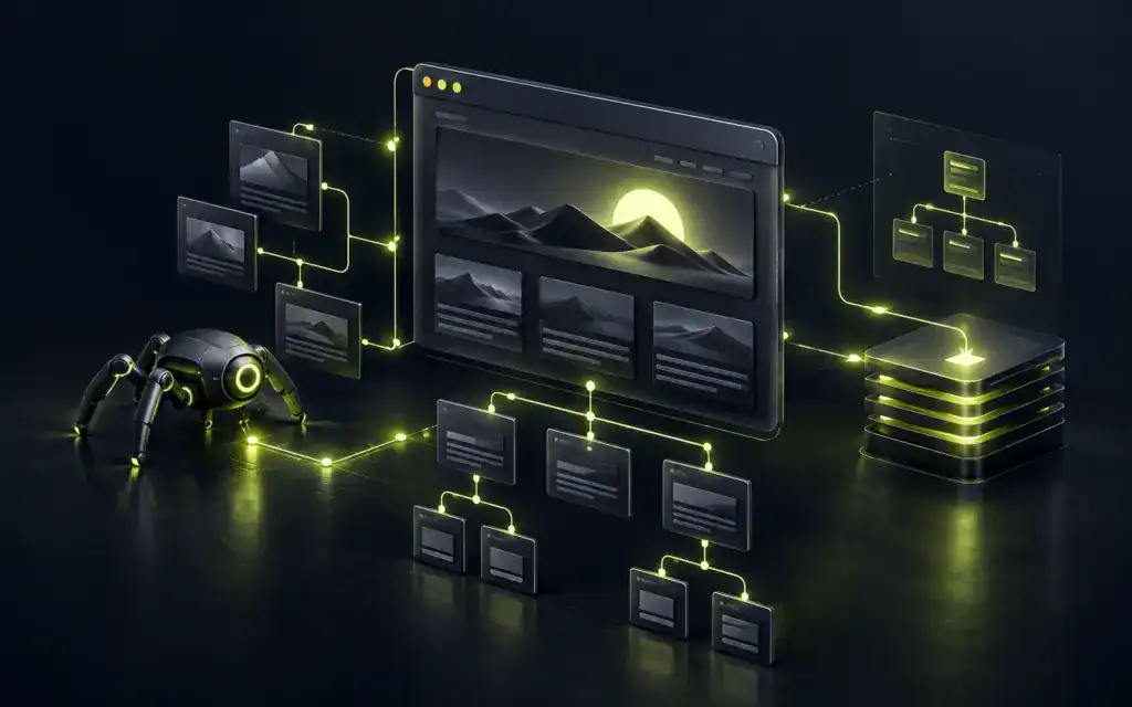 Technische SEO – Crawling, Indexierung und Website-Technik